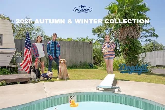 犬服・ドッグウェアブランド通販 | DOG DEPT(ドッグデプト)公式