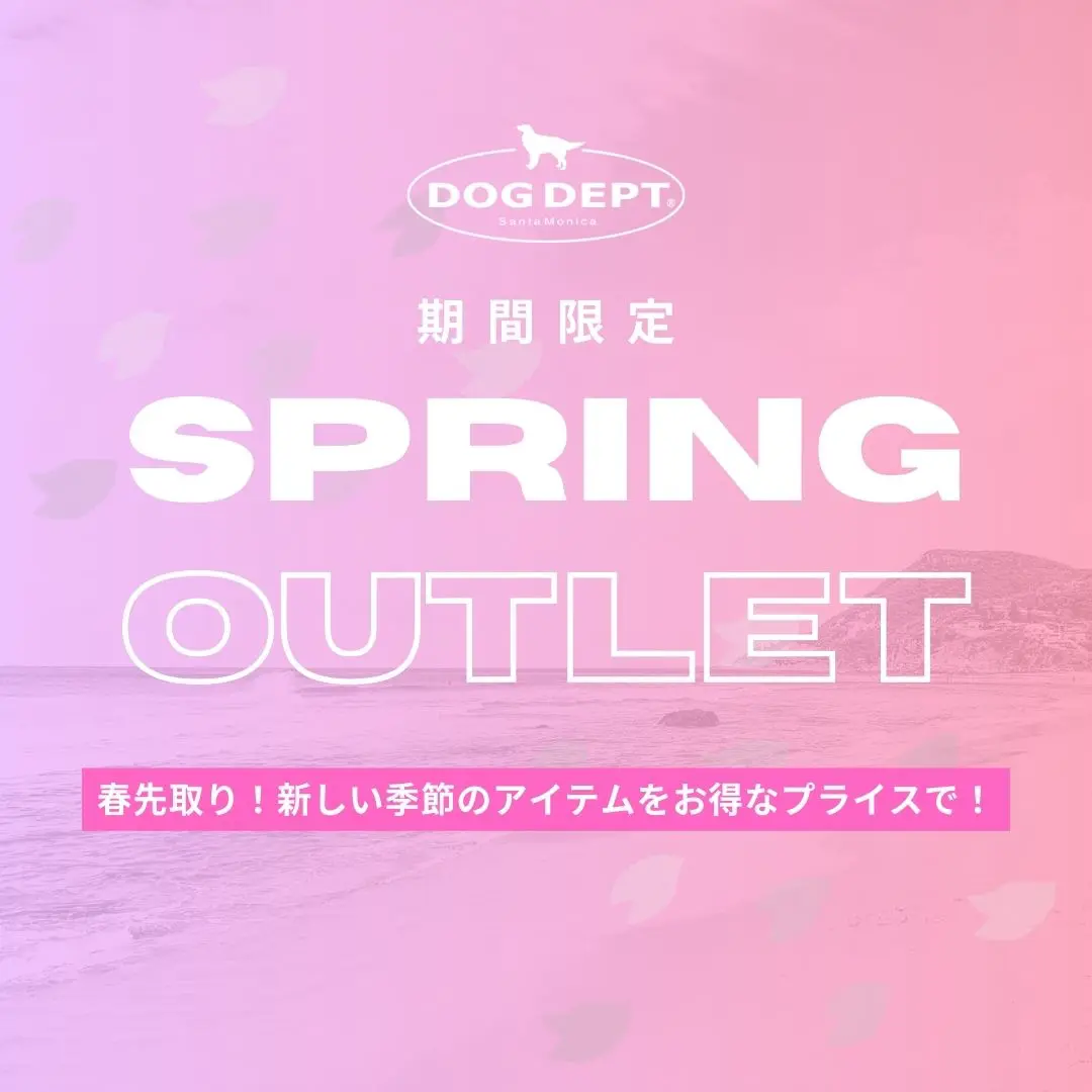 新着 ブランドのドッグデプト/DOG DEPT