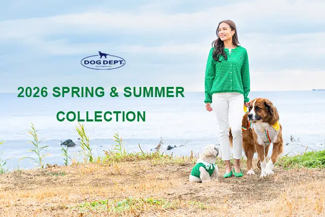 犬服・ドッグウェアブランド通販 | DOG DEPT(ドッグデプト)公式