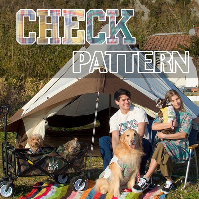 犬服 カジュアルウェアブランド Dog Dept Onlineshop ドッグデプトオンラインショップ