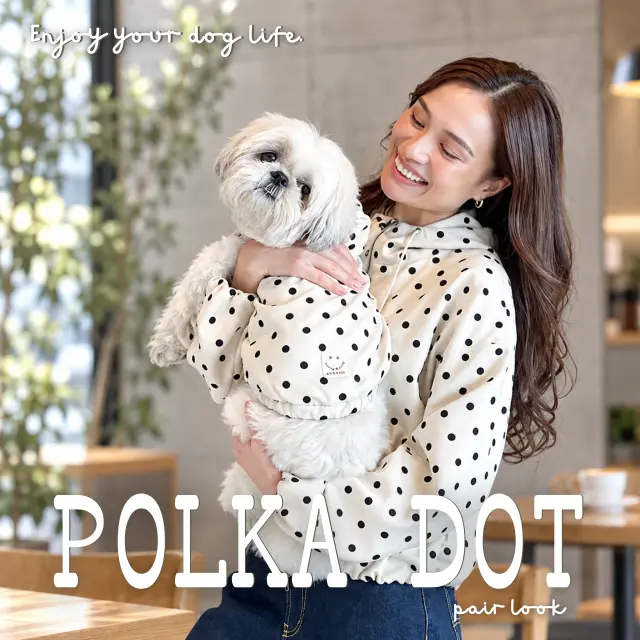 26AWサガラ刺繍ペアルック ブランドのドッグデプト/DOG DEPT