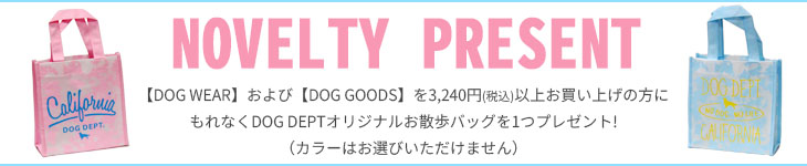 ノベルティプレゼント