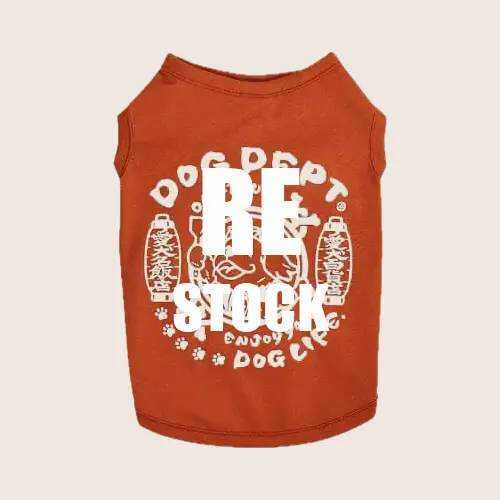 再入荷 ブランドのドッグデプト/DOG DEPT